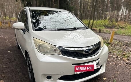 Subaru Trezia, 2012 год, 700 000 рублей, 5 фотография