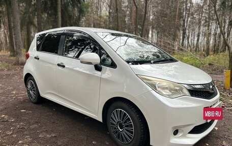 Subaru Trezia, 2012 год, 700 000 рублей, 8 фотография
