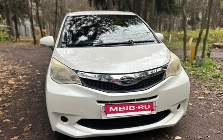 Subaru Trezia, 2012 год, 700 000 рублей, 6 фотография