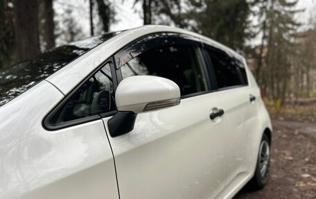Subaru Trezia, 2012 год, 700 000 рублей, 14 фотография