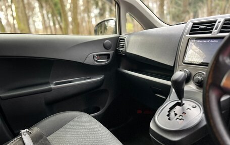 Subaru Trezia, 2012 год, 700 000 рублей, 18 фотография