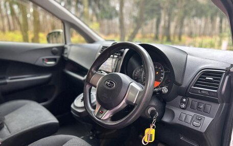 Subaru Trezia, 2012 год, 700 000 рублей, 19 фотография