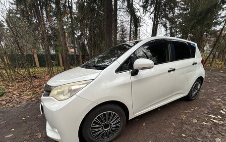 Subaru Trezia, 2012 год, 700 000 рублей, 16 фотография