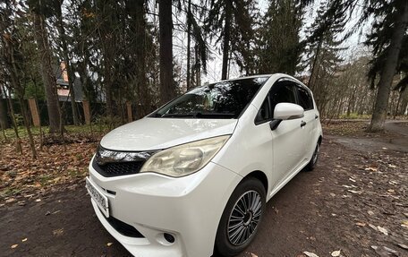 Subaru Trezia, 2012 год, 700 000 рублей, 15 фотография