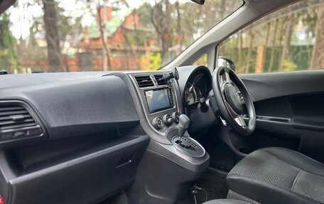 Subaru Trezia, 2012 год, 700 000 рублей, 22 фотография