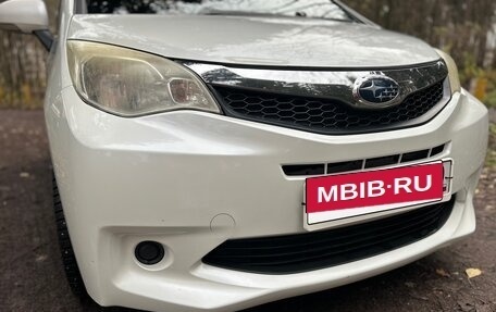 Subaru Trezia, 2012 год, 700 000 рублей, 13 фотография