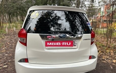 Subaru Trezia, 2012 год, 700 000 рублей, 12 фотография