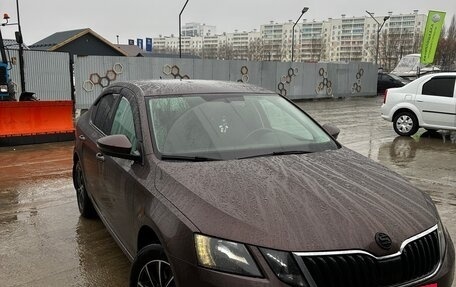 Skoda Octavia, 2017 год, 1 765 000 рублей, 2 фотография
