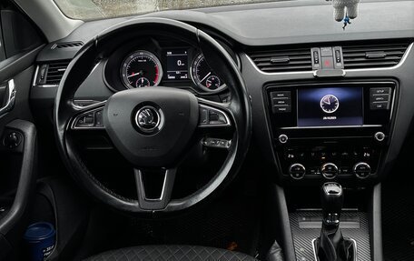 Skoda Octavia, 2017 год, 1 765 000 рублей, 9 фотография