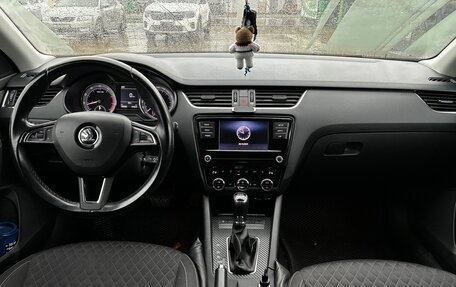 Skoda Octavia, 2017 год, 1 765 000 рублей, 7 фотография