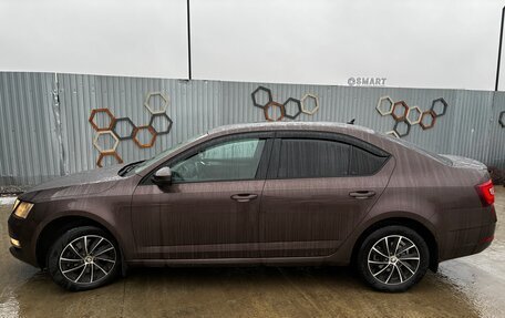 Skoda Octavia, 2017 год, 1 765 000 рублей, 3 фотография