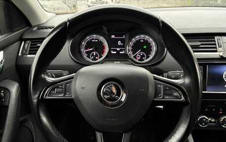 Skoda Octavia, 2017 год, 1 765 000 рублей, 11 фотография