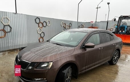 Skoda Octavia, 2017 год, 1 765 000 рублей, 5 фотография