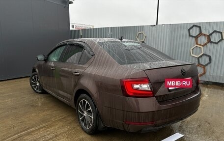 Skoda Octavia, 2017 год, 1 765 000 рублей, 6 фотография