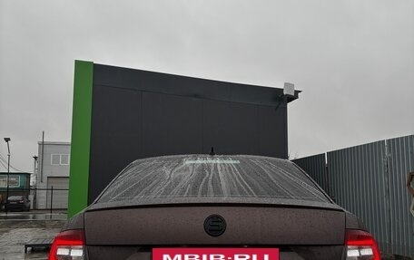 Skoda Octavia, 2017 год, 1 765 000 рублей, 4 фотография