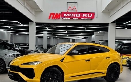 Lamborghini Urus I, 2025 год, 43 999 000 рублей, 3 фотография