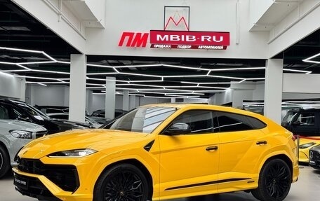 Lamborghini Urus I, 2025 год, 43 999 000 рублей, 10 фотография