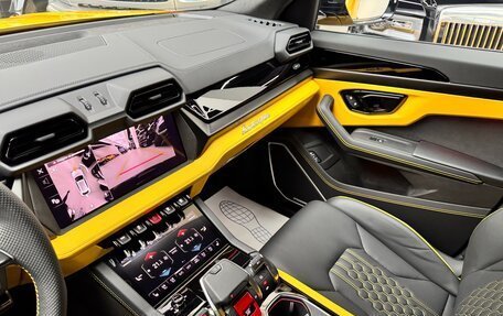 Lamborghini Urus I, 2025 год, 43 999 000 рублей, 31 фотография