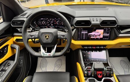 Lamborghini Urus I, 2025 год, 43 999 000 рублей, 29 фотография