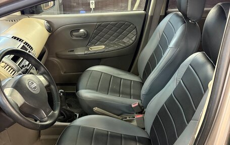 Nissan Note II рестайлинг, 2007 год, 395 000 рублей, 6 фотография