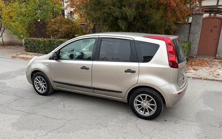 Nissan Note II рестайлинг, 2007 год, 395 000 рублей, 5 фотография