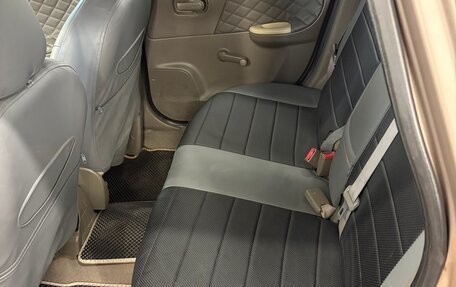 Nissan Note II рестайлинг, 2007 год, 395 000 рублей, 8 фотография