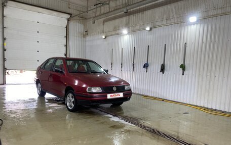 Volkswagen Polo III рестайлинг, 1996 год, 180 000 рублей, 5 фотография