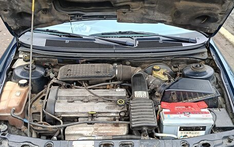 Ford Mondeo I, 1995 год, 290 000 рублей, 11 фотография