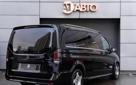 Mercedes-Benz V-Класс, 2025 год, 17 900 000 рублей, 28 фотография