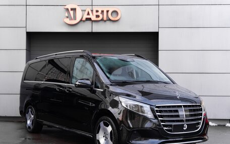 Mercedes-Benz V-Класс, 2025 год, 17 900 000 рублей, 27 фотография