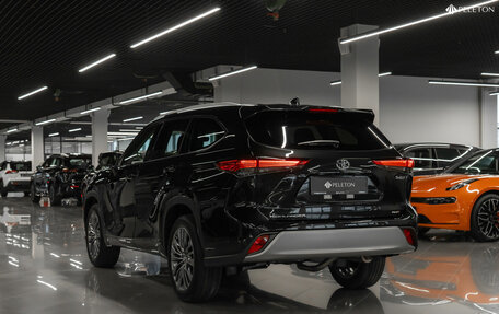 Toyota Highlander, 2025 год, 6 200 000 рублей, 5 фотография