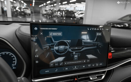 Toyota Highlander, 2025 год, 6 200 000 рублей, 22 фотография