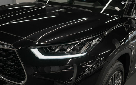 Toyota Highlander, 2025 год, 6 200 000 рублей, 31 фотография