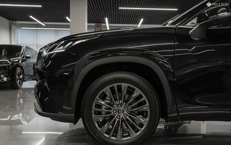 Toyota Highlander, 2025 год, 6 200 000 рублей, 30 фотография