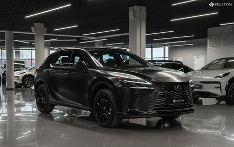 Lexus RX IV рестайлинг, 2025 год, 8 300 000 рублей, 2 фотография