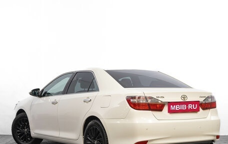 Toyota Camry, 2015 год, 1 999 000 рублей, 7 фотография