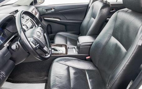 Toyota Camry, 2015 год, 1 999 000 рублей, 12 фотография