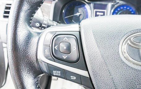 Toyota Camry, 2015 год, 1 999 000 рублей, 17 фотография