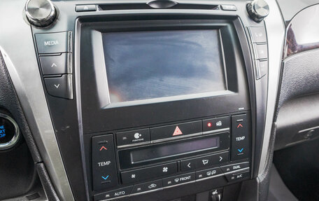 Toyota Camry, 2015 год, 1 999 000 рублей, 22 фотография