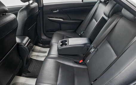 Toyota Camry, 2015 год, 1 999 000 рублей, 27 фотография