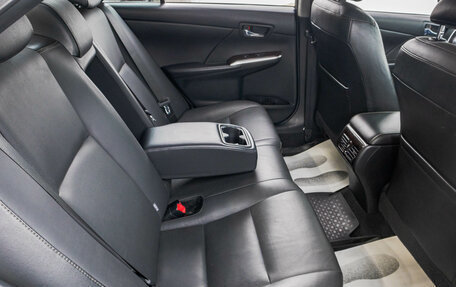 Toyota Camry, 2015 год, 1 999 000 рублей, 29 фотография