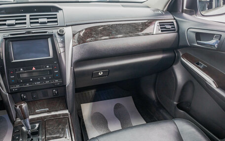 Toyota Camry, 2015 год, 1 999 000 рублей, 24 фотография