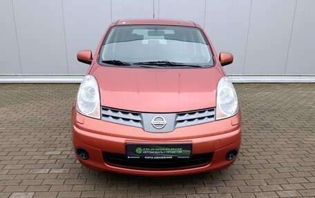 Nissan Note II рестайлинг, 2007 год, 700 000 рублей, 2 фотография