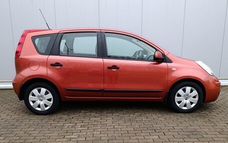 Nissan Note II рестайлинг, 2007 год, 700 000 рублей, 4 фотография