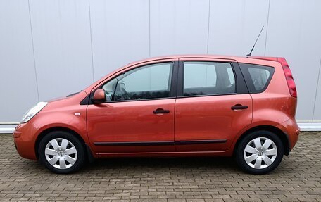 Nissan Note II рестайлинг, 2007 год, 700 000 рублей, 8 фотография