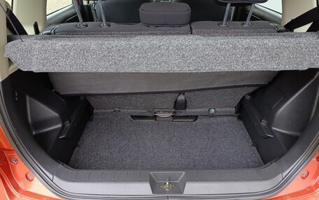 Nissan Note II рестайлинг, 2007 год, 700 000 рублей, 13 фотография