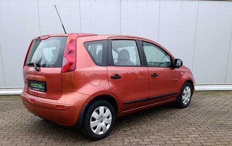 Nissan Note II рестайлинг, 2007 год, 700 000 рублей, 5 фотография