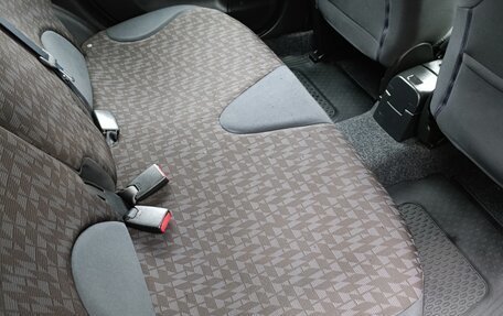 Nissan Note II рестайлинг, 2007 год, 700 000 рублей, 14 фотография