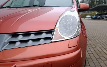 Nissan Note II рестайлинг, 2007 год, 700 000 рублей, 9 фотография