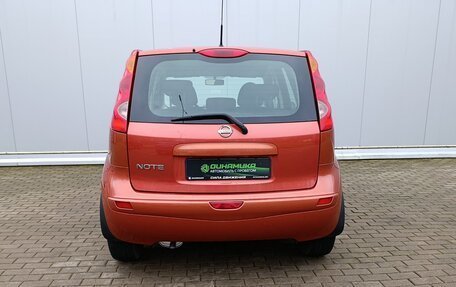 Nissan Note II рестайлинг, 2007 год, 700 000 рублей, 6 фотография